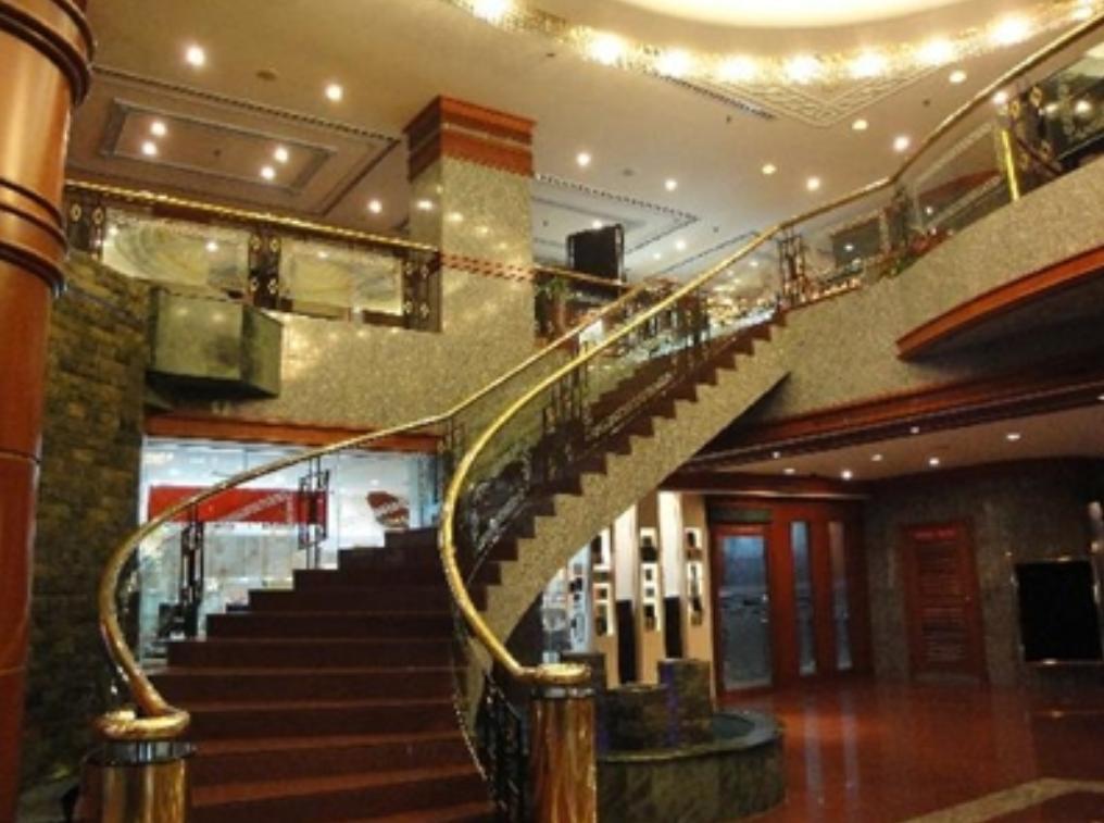 The Centrepoint Hotel Bandar Seri Begavan Dış mekan fotoğraf