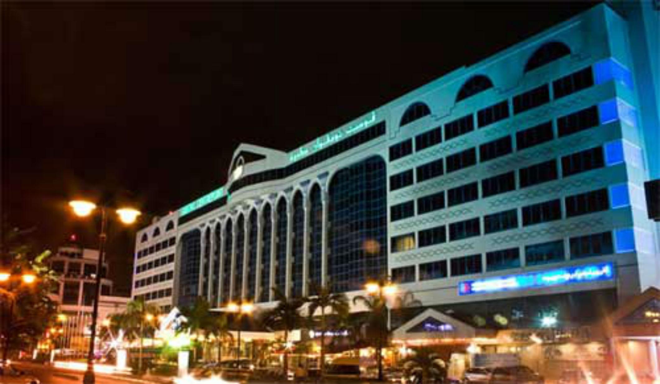 The Centrepoint Hotel Bandar Seri Begavan Dış mekan fotoğraf