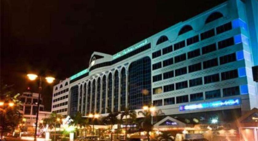 The Centrepoint Hotel Bandar Seri Begavan Dış mekan fotoğraf