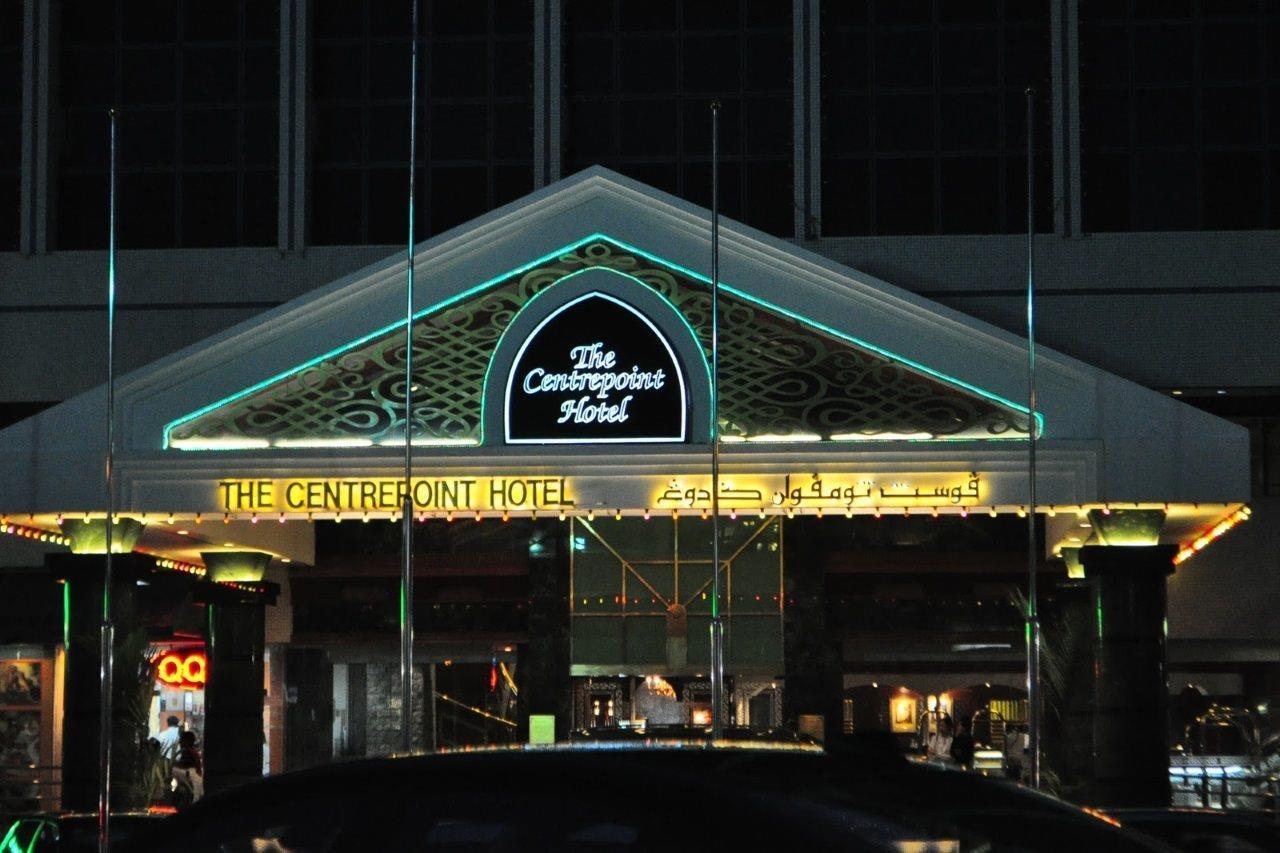 The Centrepoint Hotel Bandar Seri Begavan Dış mekan fotoğraf
