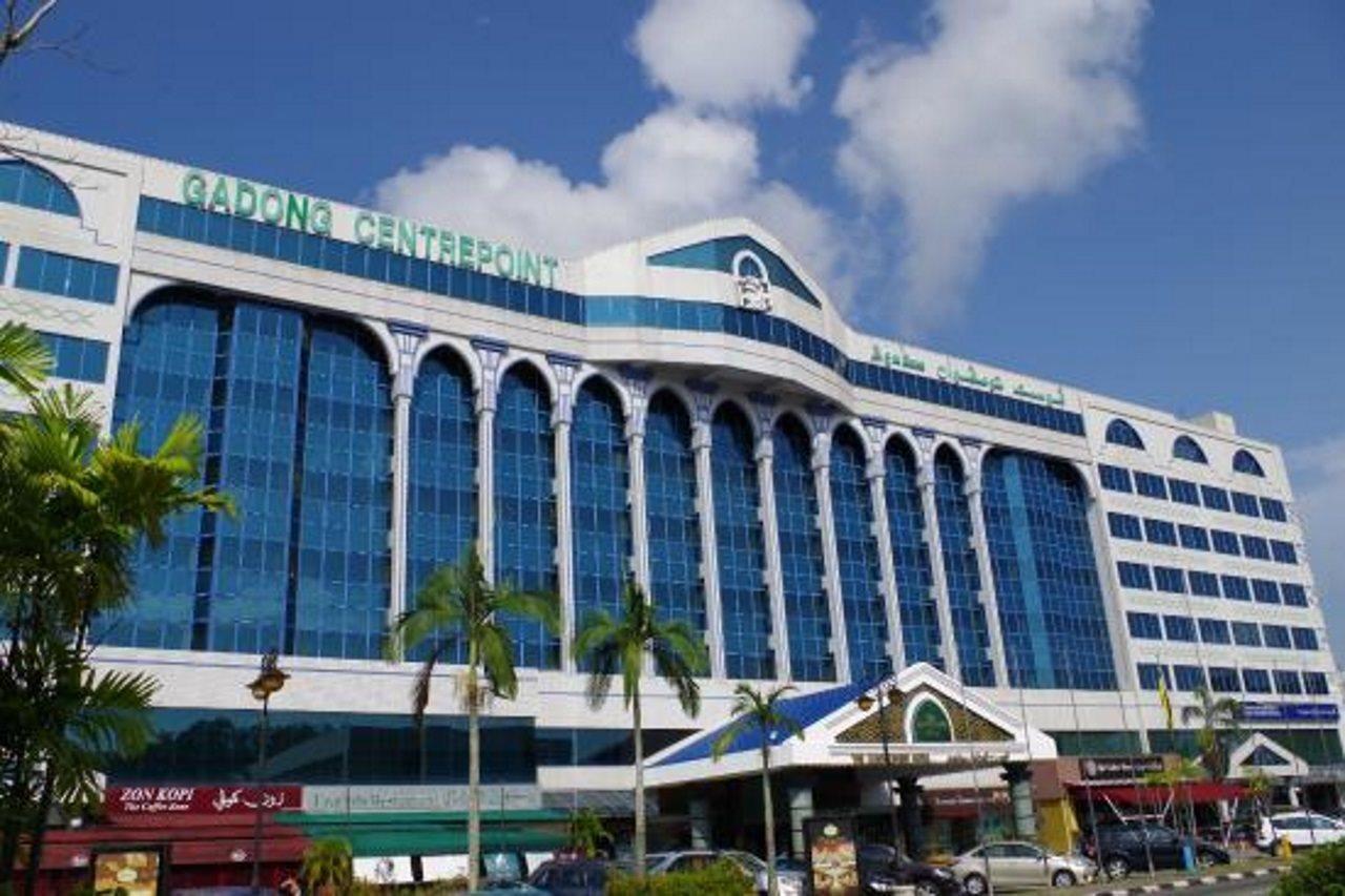 The Centrepoint Hotel Bandar Seri Begavan Dış mekan fotoğraf